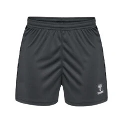 Hummel Shorts Hmlauthentic Pl Shorts Woman