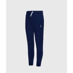 Joggers De Tennis/Padel Organique Homme Marine Bleu
