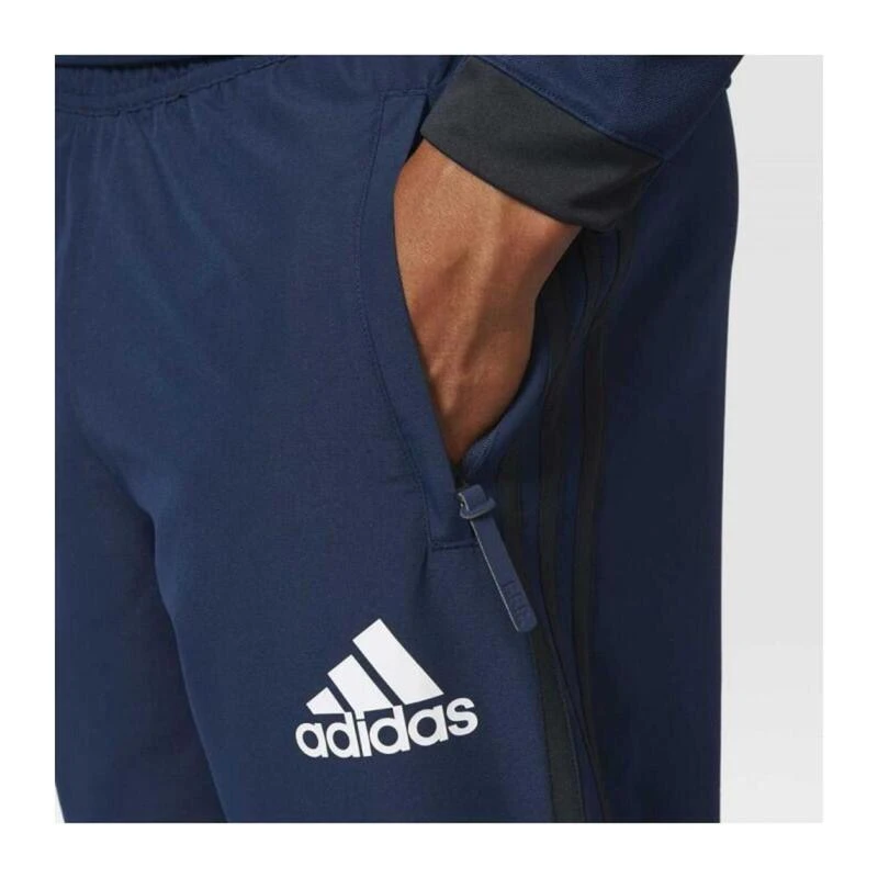 JOGGING RUGBY FRANCE PRĂSENTATION 2017/2018 ADULTE - ADIDAS â Image 4