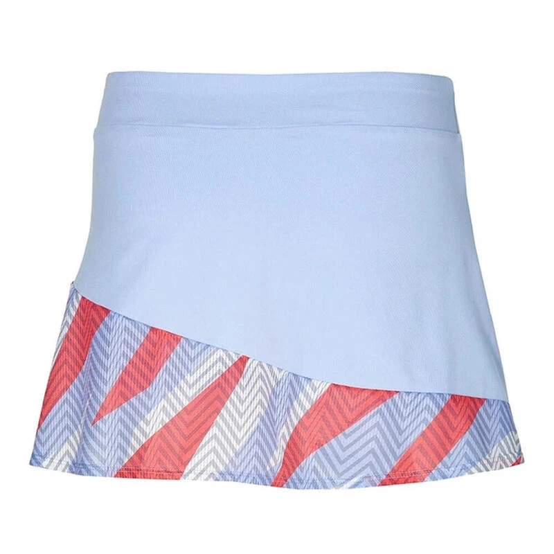 Jupe De Tennis Mauve Femme Mizuno Tennis Flying â Image 2