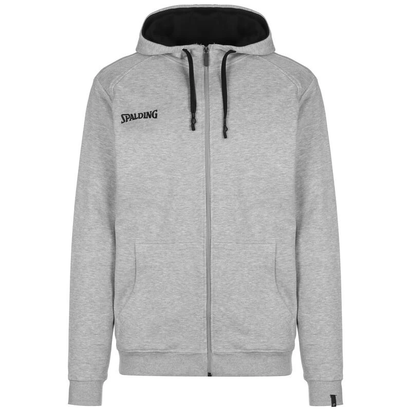Kapuzenjacke Flow Zipper Herren SPALDING