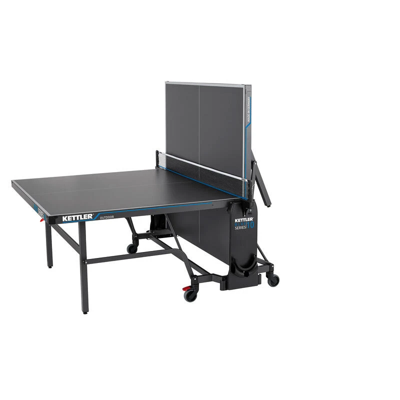 Kettler K10 Outdoor, Table De Tennis De Table Professionnelle D'extĂ©rieur Et D'i â Image 2