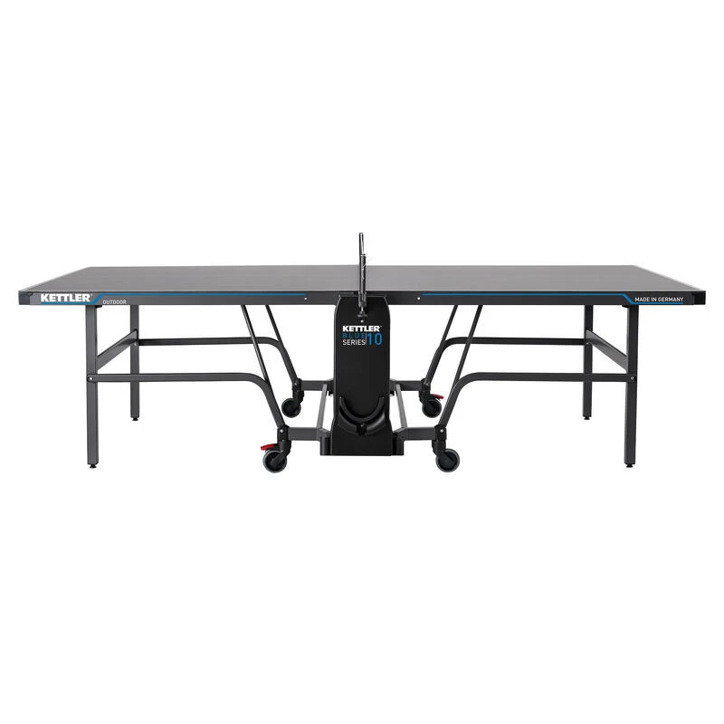 Kettler K10 Outdoor, Table De Tennis De Table Professionnelle D'extĂ©rieur Et D'i â Image 5