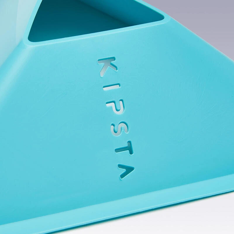 Kipsta Lot De 40 Coupelles Essential 4 Couleurs (jaune, Orange, Gris, Bleu) â Image 5