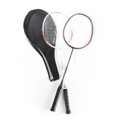 Lot De Raquettes De Badminton Adulte BR 160