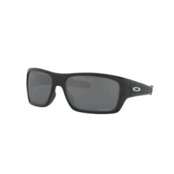 Lunettes De Soleil TURBINE Noir Matte Et Verres PRIZM Noir - Cat.3 - OAKLEY