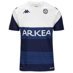 Kappa MAILLOT D'ENTRAINEMENT ABOUPRET PRO 7 UBB ENFANT 2023/2024