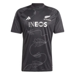 ADIDAS MAILLOT D'ENTRAÎNEMENT PERFORMANCE ALLBLACKS