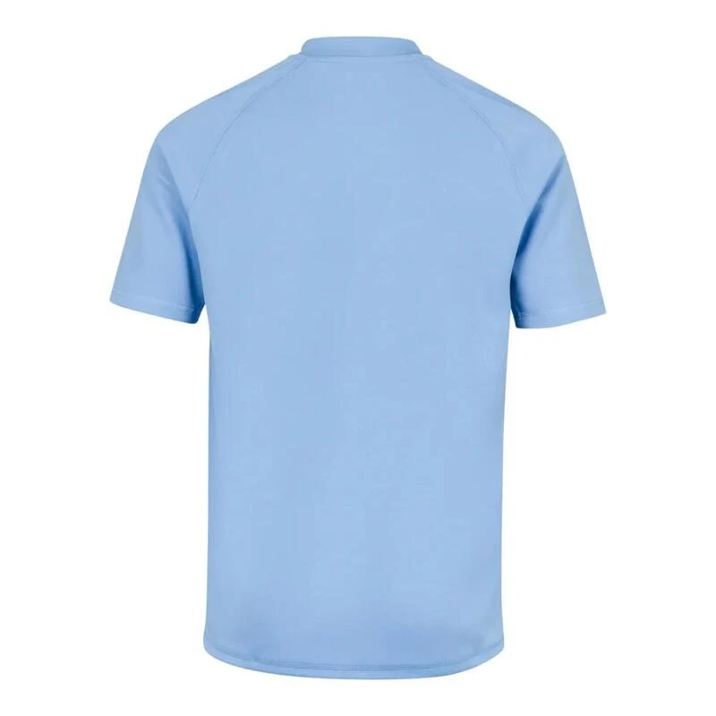 MAILLOT D'ENTRAINEMENT TELESE KAPPA ENFANT BLEU CIEL â Image 2