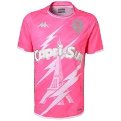 Kappa Maillot Domicile Enfant Stade Français 2023/24
