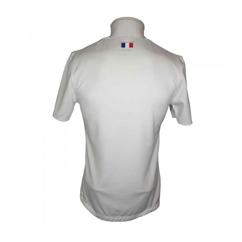 MAILLOT FRANCE RUGBY SEVEN EXTĂRIEUR 2019/2020 - LE COQ SPORTIF â Image 2