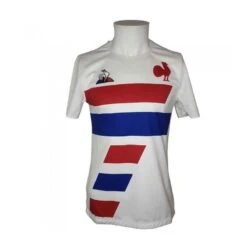MAILLOT FRANCE RUGBY SEVEN EXTĂRIEUR 2019/2020 - LE COQ SPORTIF