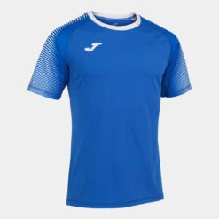Maillot Manches Courtes Handball Homme Joma Hispa Iii Bleu Roi