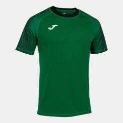 Maillot Manches Courtes Handball Homme Joma Hispa Iii Vert