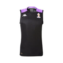 Kappa Maillot Sans Manches De Rugby Homme ABRIZ PRO 5 RUGBY WORLD CUP