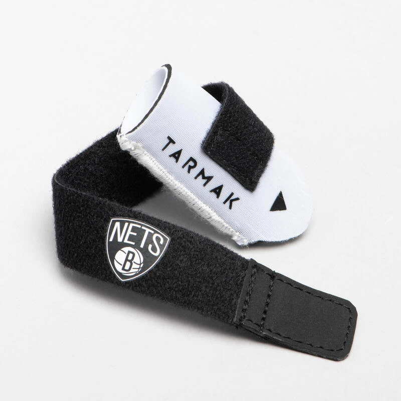 Maintien Et ProtĂšge Doigt Adulte NBA Nets - Strong 500 Blanc â Image 2