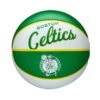 Mini Ballon De Basketball Wilson NBA Team Retro - Boston Celtics