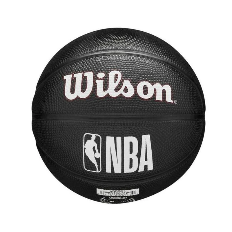 Mini Ballon De Basketball Wilson NBA Team Tribute â New York Knicks â Image 2