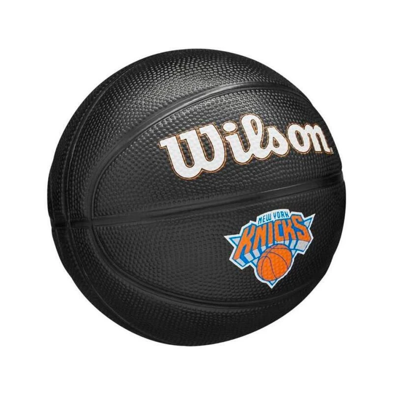 Mini Ballon De Basketball Wilson NBA Team Tribute â New York Knicks â Image 3