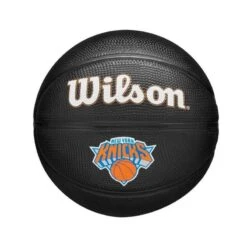 Mini Ballon De Basketball Wilson NBA Team Tribute â New York Knicks