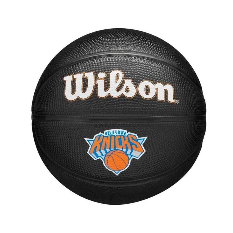 Mini Ballon De Basketball Wilson NBA Team Tribute â New York Knicks