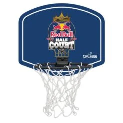 Mini Panier De Basketball Spalding Red Bull