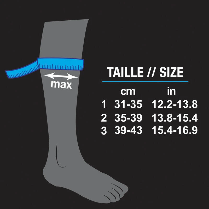 MolletiĂšre De Maintien Gauche/droite Adulte NBA Nets - Soft 300 Blanc â Image 7