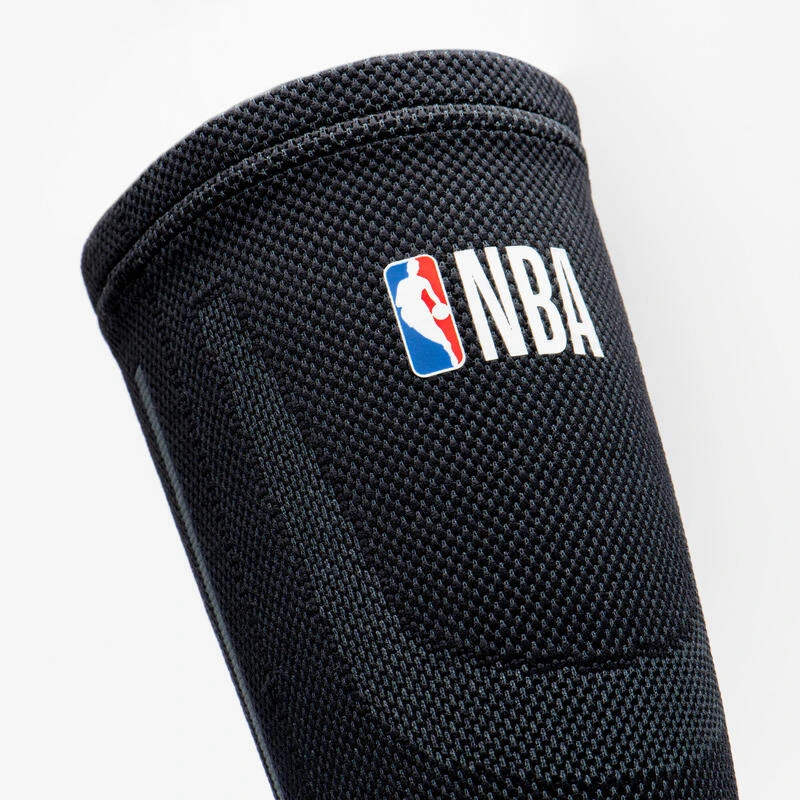 MolletiĂšre De Maintien Gauche/droite Adulte NBA - Soft 300 Noir â Image 2