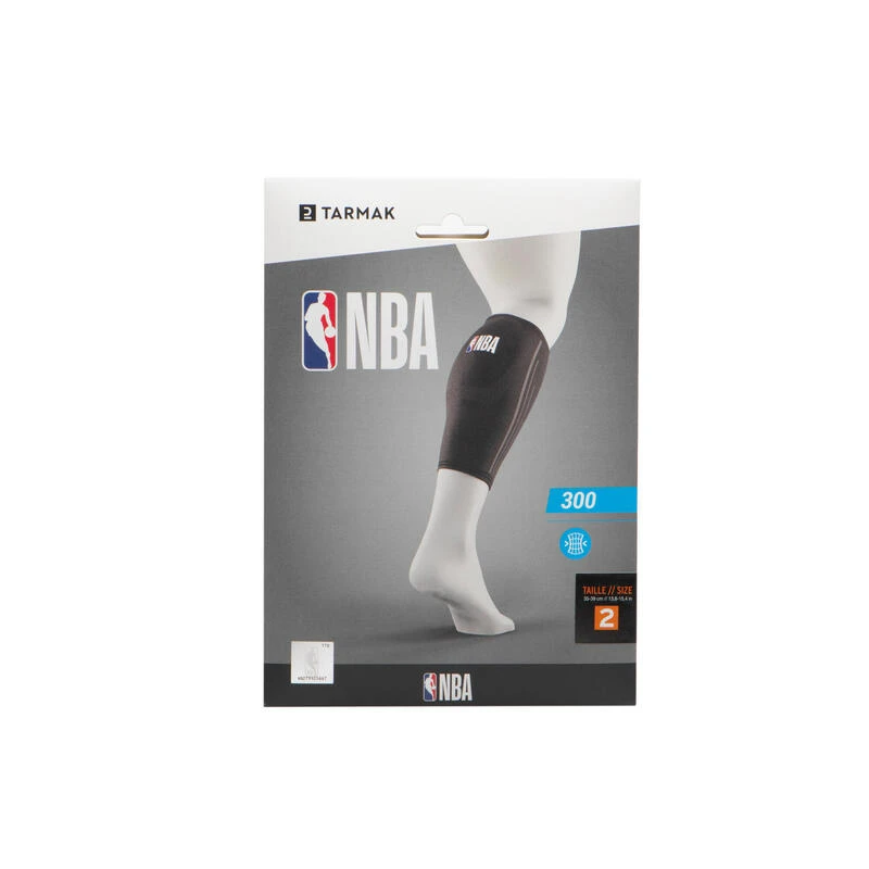 MolletiĂšre De Maintien Gauche/droite Adulte NBA - Soft 300 Noir â Image 7