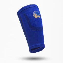 MolletiĂšre De Maintien Gauche/droite Adulte NBA Warriors - Soft 300 Bleu