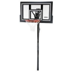 Lifetime Panier De Basket Action Grip Dunk In-Ground + Garantie 5 Ans