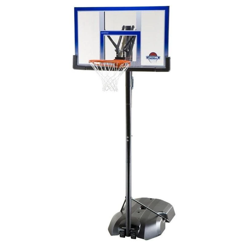 Lifetime Panier De Basket Front Court 48 Dunk Plexi De 2m45 Ă 3m05 + Garantie 5 Ans â Image 3