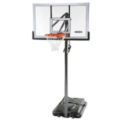 Lifetime Panier De Basket Power Lift Pro Dunk De 2m30 à 3m05 + Garantie 5 Ans