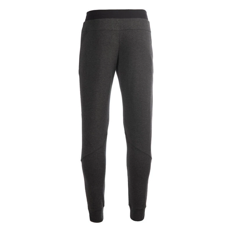 PANTALON BASKETBALL SURVETEMENT HOMME - P500 GRIS â Image 4