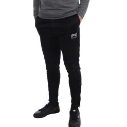 Pantalon De Survêtement Noir Homme Hungaria Training Premium Long