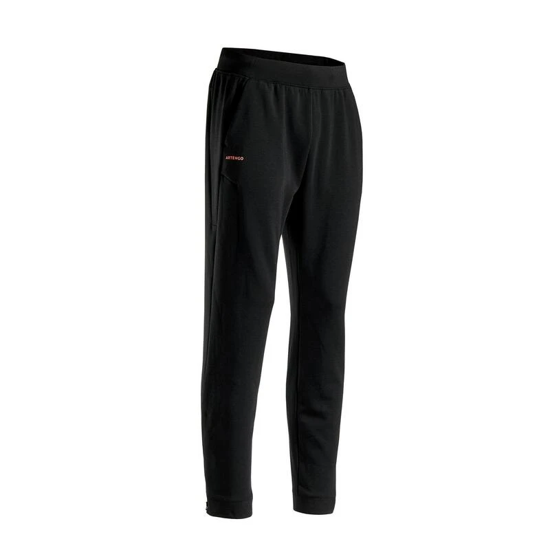 Artengo Pantalon De Tennis Homme TPA 900 Noir