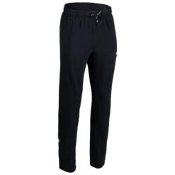 Pantalon Gardien De Handball Adulte Molleton - H500 Noir