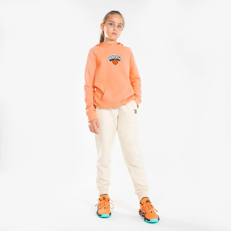 Pantalon NBA Enfant - P900 NBA Beige â Image 3