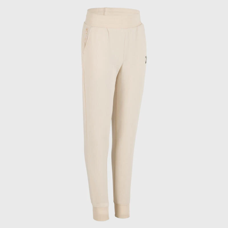 Pantalon NBA Enfant - P900 NBA Beige â Image 8