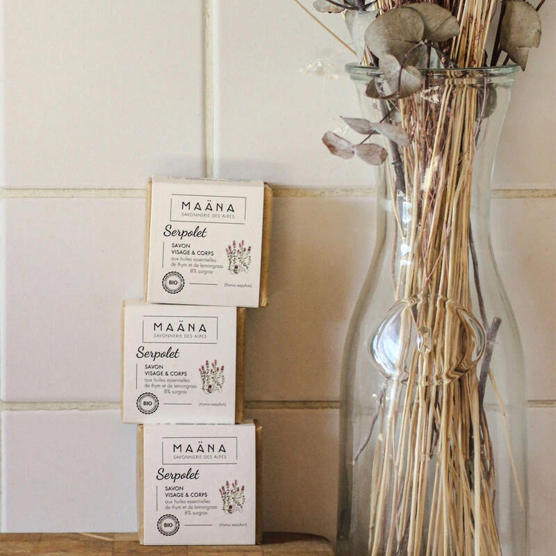 Parapharmacie Savon Serpolet MaĂ€na â Image 3