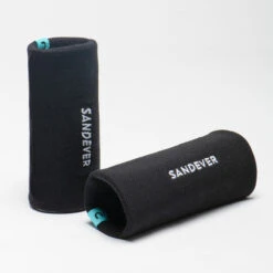 Poignet De Beach Tennis BTW 590 LONG BLACK