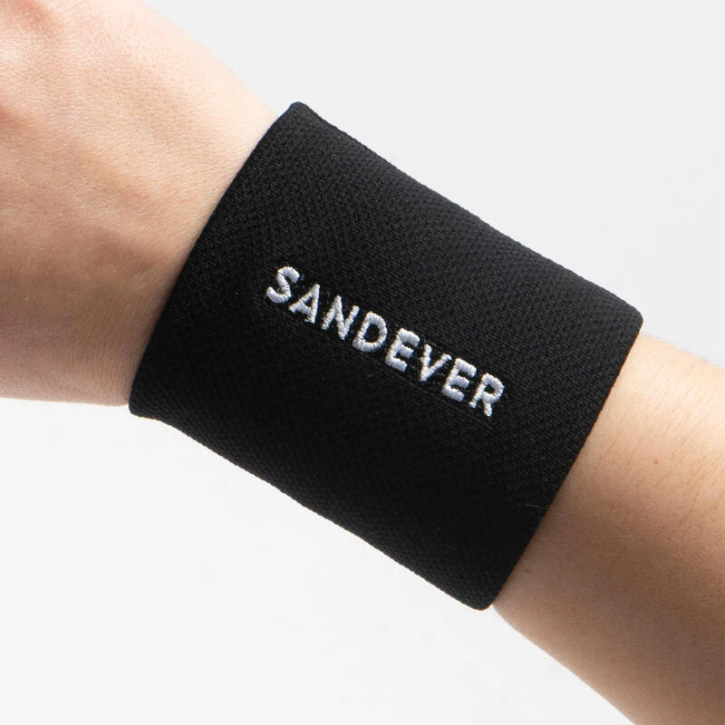 Poignet De Beach Tennis BTW 590 SHORT BLACK â Image 2