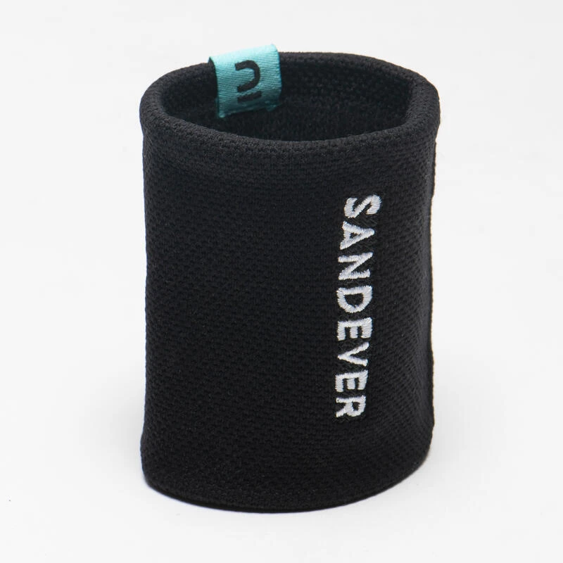 Poignet De Beach Tennis BTW 590 SHORT BLACK â Image 3