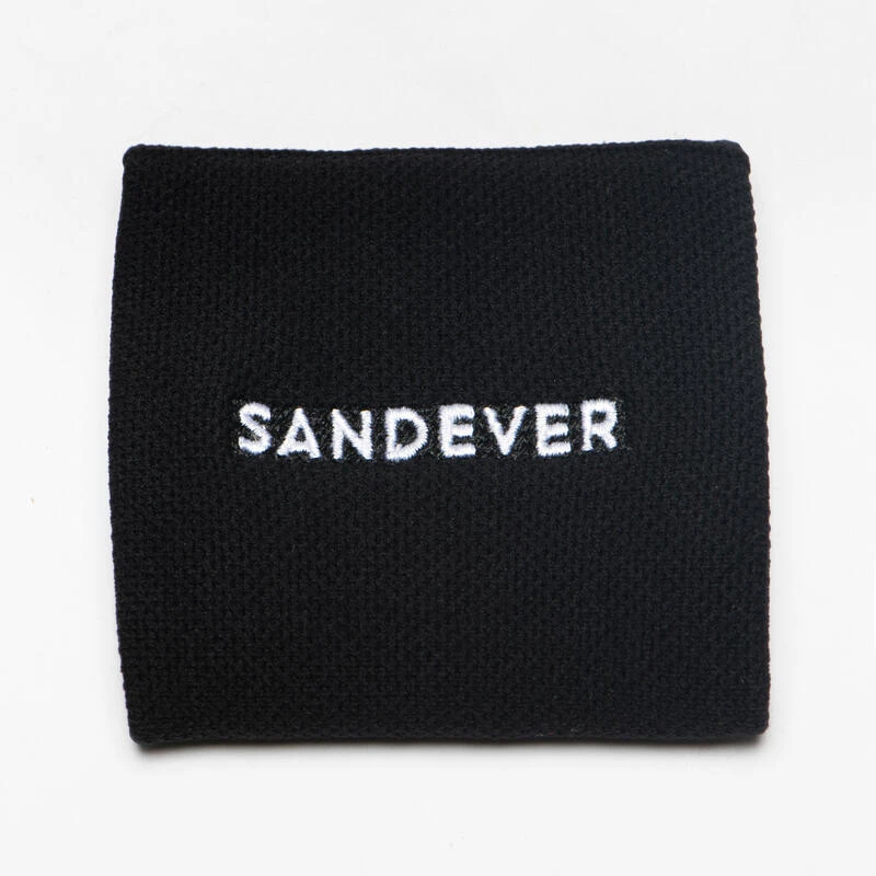 Poignet De Beach Tennis BTW 590 SHORT BLACK â Image 4