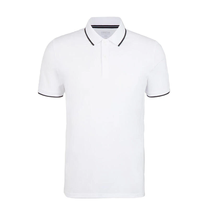 Polo En Coton Manches Courtes â Image 4