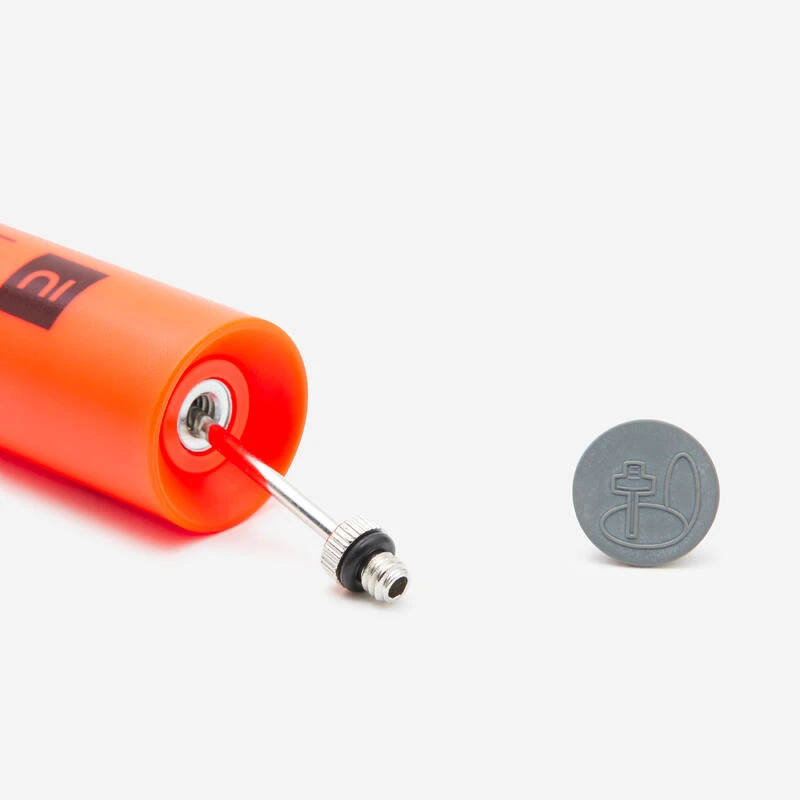 Kipsta Pompe Ă Ballon Essentiel Simple Action â Image 3