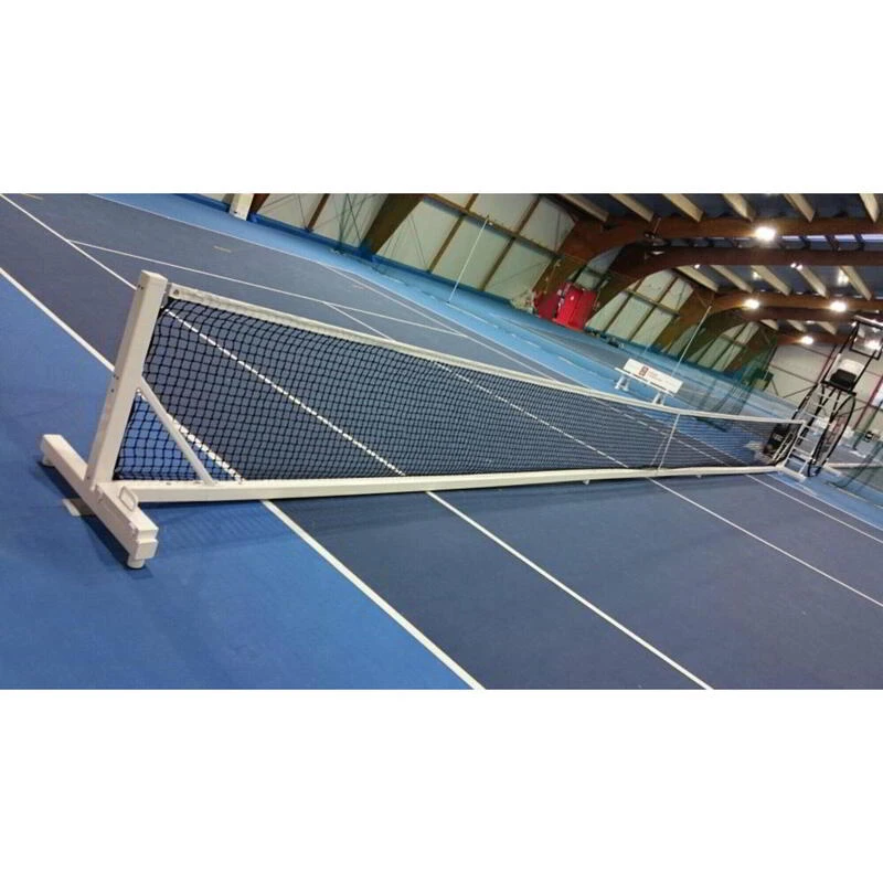 Poteaux De Tennis Transportable En Acier GalvanisĂ© â Image 3