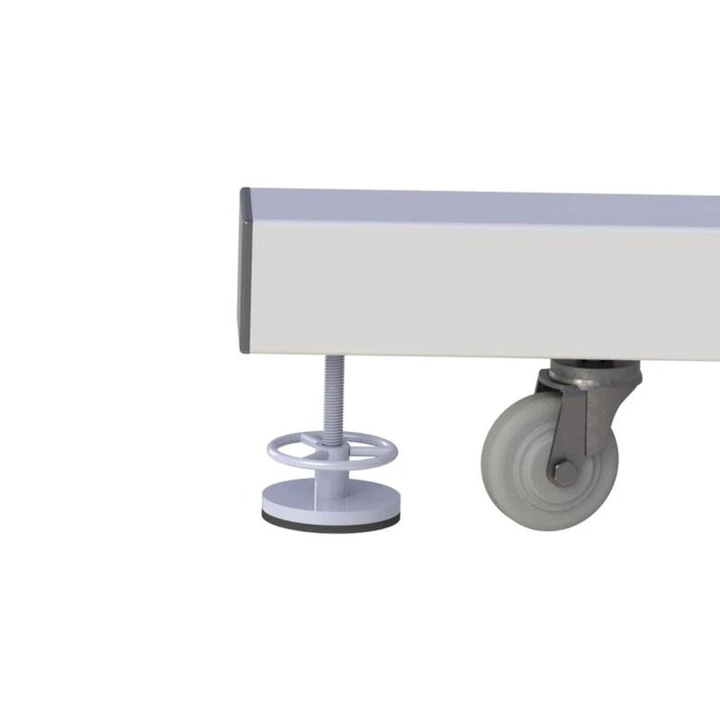 Poteaux De Tennis Transportable En Acier GalvanisĂ© â Image 5