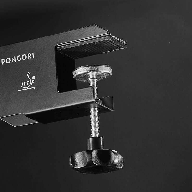 POTEAUX ET FILET DE TENNIS DE TABLE TTPN 900 ITTF â Image 4