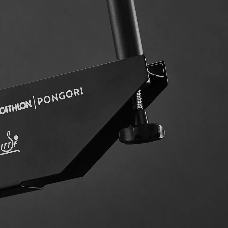 POTEAUX ET FILET DE TENNIS DE TABLE TTPN 900 ITTF â Image 5